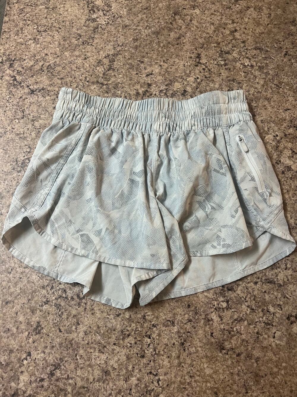 Lululemon Athletica Shorts Size 8